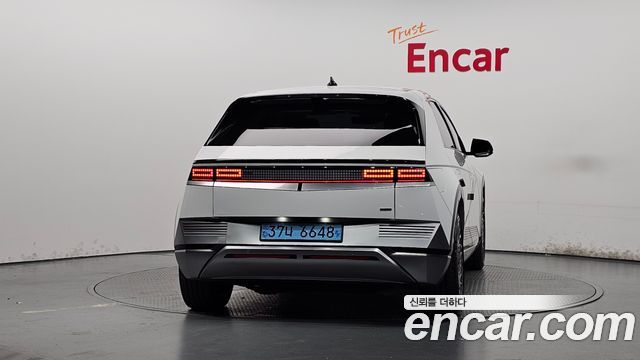 Hyundai Ioniq 5 Long Range AWD Prestige 2022 — фото 4