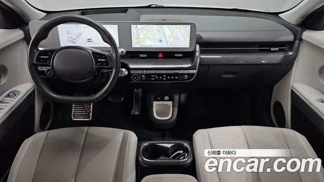 Hyundai Ioniq 5 Long Range AWD Prestige 2022 — фото 7