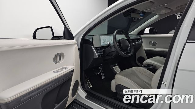 Hyundai Ioniq 5 Long Range AWD Prestige 2022 — фото 10