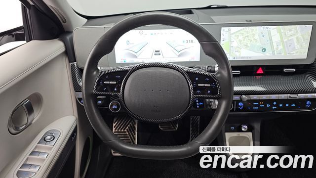 Hyundai Ioniq 5 Long Range AWD Prestige 2022 — фото 18