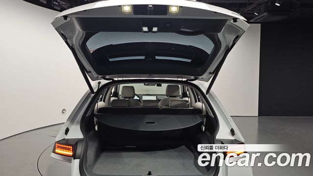 Hyundai Ioniq 5 Long Range AWD Prestige 2022 — фото 22