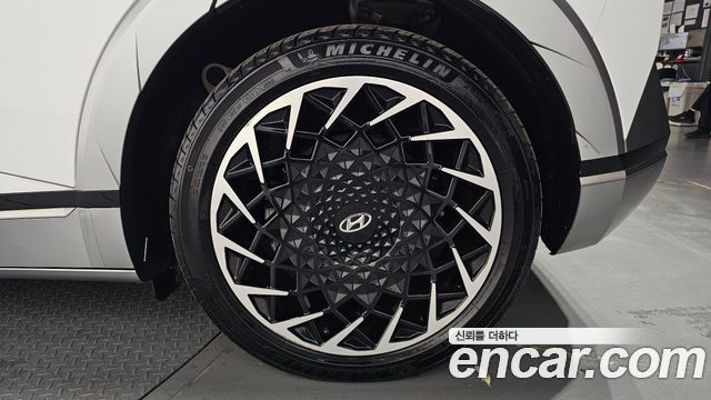 Hyundai Ioniq 5 Long Range AWD Prestige 2022 — фото 27