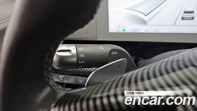 Hyundai Ioniq 5 Long Range AWD Prestige 2022 — фото 36
