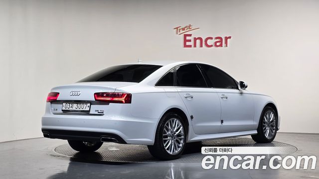 Audi A6 35 TDI Quattro Premium C7 2018 — фото 2