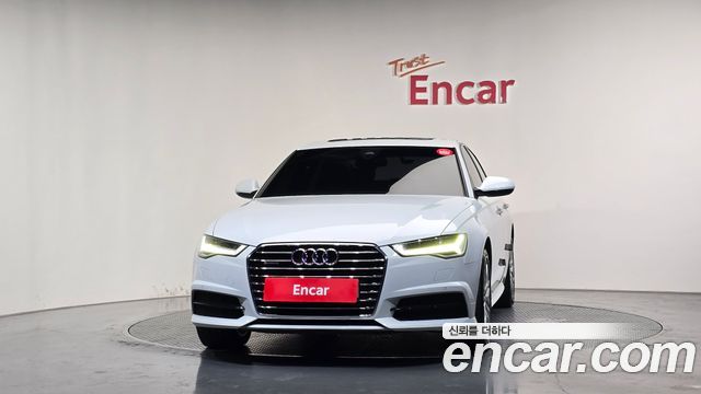 Audi A6 35 TDI Quattro Premium C7 2018 — фото 3