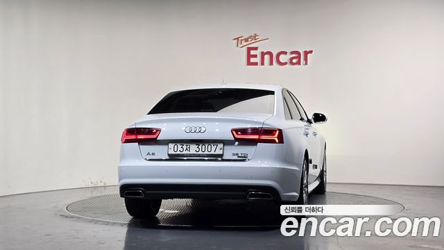 Audi A6 35 TDI Quattro Premium C7 2018 — фото 4