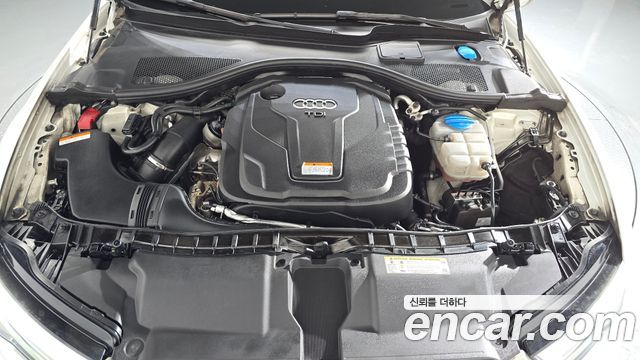 Audi A6 35 TDI Quattro Premium C7 2018 — фото 6