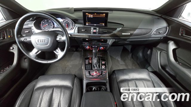 Audi A6 35 TDI Quattro Premium C7 2018 — фото 7