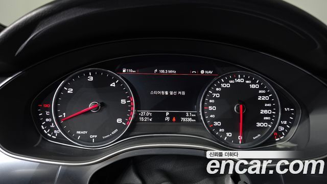 Audi A6 35 TDI Quattro Premium C7 2018 — фото 8