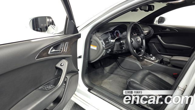 Audi A6 35 TDI Quattro Premium C7 2018 — фото 10