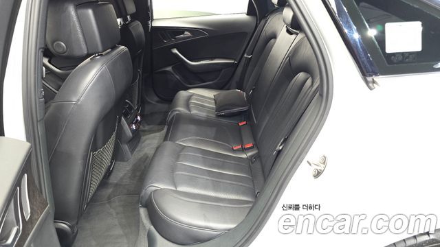 Audi A6 35 TDI Quattro Premium C7 2018 — фото 15