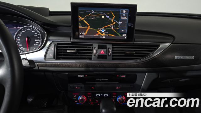 Audi A6 35 TDI Quattro Premium C7 2018 — фото 16