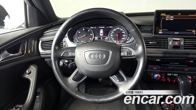 Audi A6 35 TDI Quattro Premium C7 2018 — фото 17