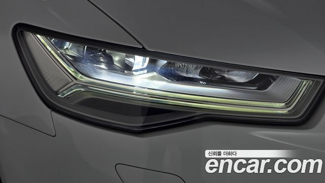 Audi A6 35 TDI Quattro Premium C7 2018 — фото 28