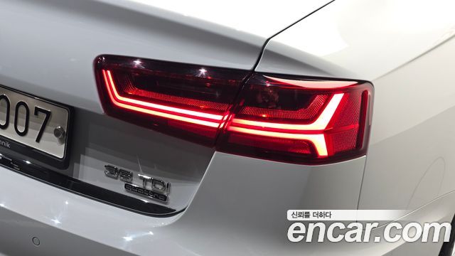 Audi A6 35 TDI Quattro Premium C7 2018 — фото 29