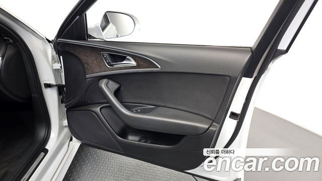 Audi A6 35 TDI Quattro Premium C7 2018 — фото 30