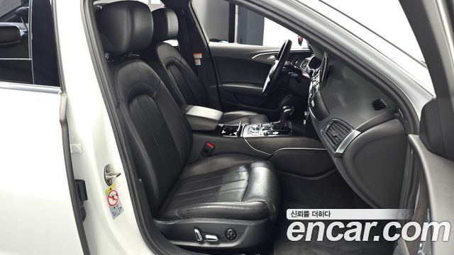 Audi A6 35 TDI Quattro Premium C7 2018 — фото 32