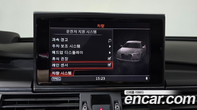 Audi A6 35 TDI Quattro Premium C7 2018 — фото 34