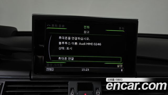 Audi A6 35 TDI Quattro Premium C7 2018 — фото 35