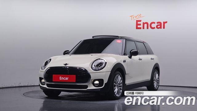 MINI Cooper Clubman High 2nd 2019 — фото 1