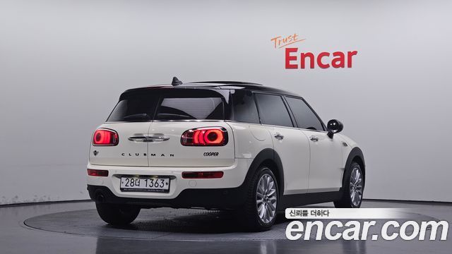 MINI Cooper Clubman High 2nd 2019 — фото 2
