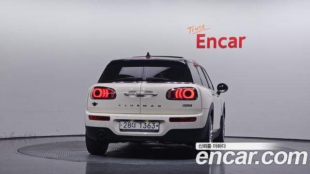 MINI Cooper Clubman High 2nd 2019 — фото 4