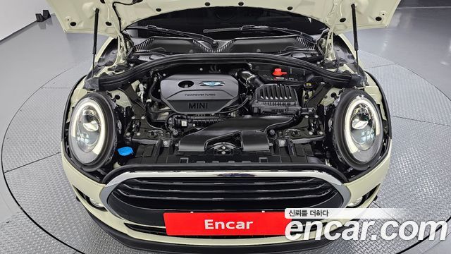 MINI Cooper Clubman High 2nd 2019 — фото 6