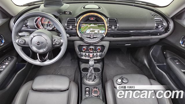 MINI Cooper Clubman High 2nd 2019 — фото 7