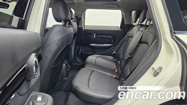 MINI Cooper Clubman High 2nd 2019 — фото 11