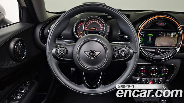 MINI Cooper Clubman High 2nd 2019 — фото 15