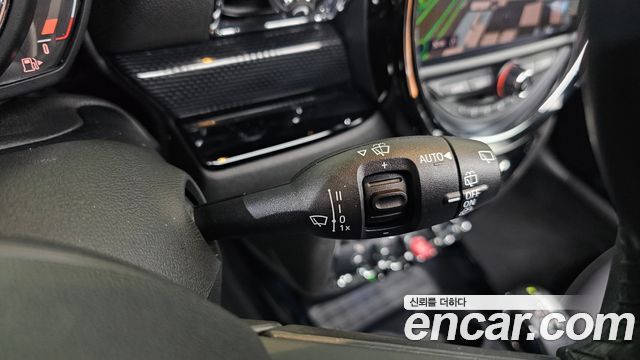 MINI Cooper Clubman High 2nd 2019 — фото 16