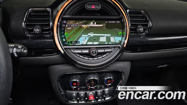 MINI Cooper Clubman High 2nd 2019 — фото 17