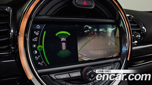 MINI Cooper Clubman High 2nd 2019 — фото 18