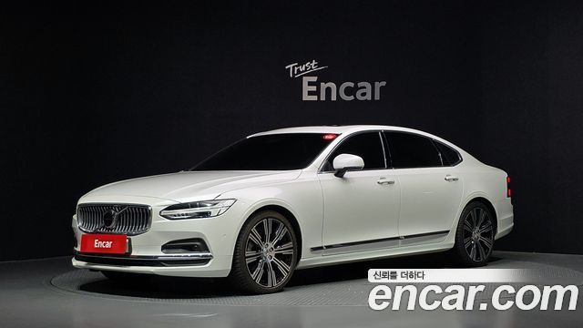 Volvo S90 B6 AWD Ultimate Bright