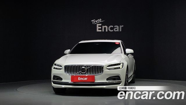 Volvo S90 B6 AWD Ultimate Bright 2023 — фото 3