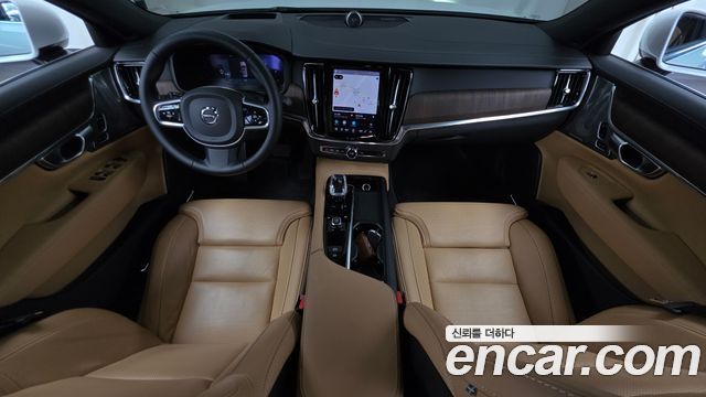 Volvo S90 B6 AWD Ultimate Bright 2023 — фото 7