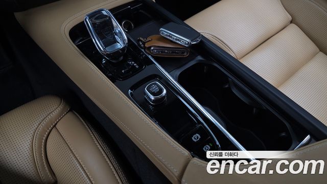Volvo S90 B6 AWD Ultimate Bright 2023 — фото 9