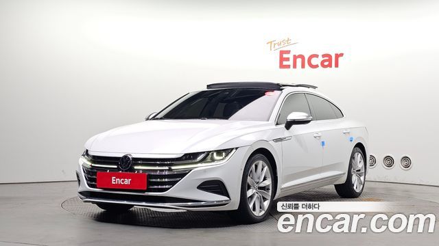Volkswagen Arteon 2.0 TDI Prestige