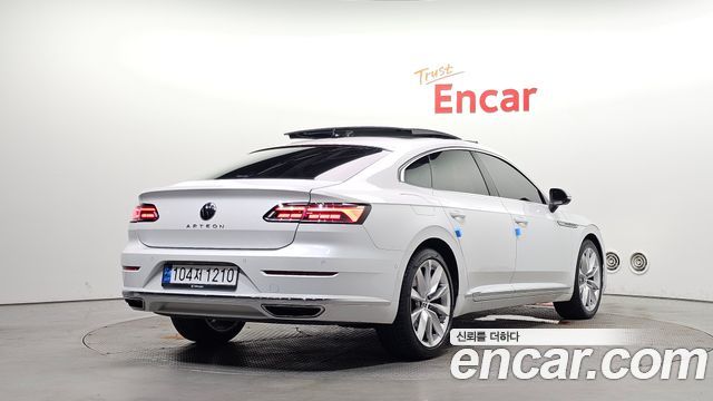 Volkswagen Arteon 2.0 TDI Prestige 2023 — фото 2