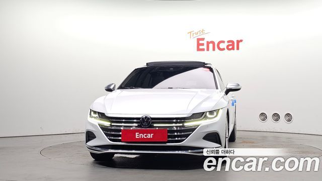 Volkswagen Arteon 2.0 TDI Prestige 2023 — фото 3