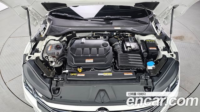 Volkswagen Arteon 2.0 TDI Prestige 2023 — фото 6