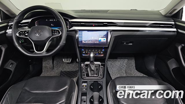 Volkswagen Arteon 2.0 TDI Prestige 2023 — фото 7