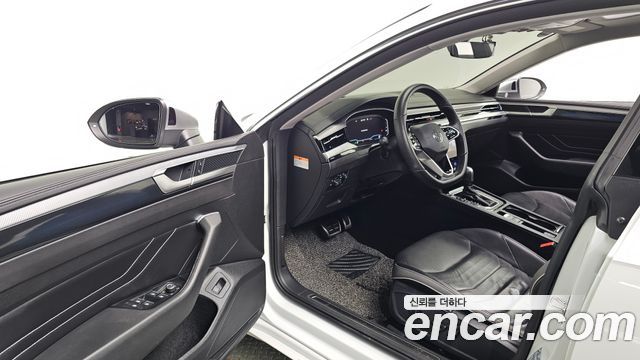 Volkswagen Arteon 2.0 TDI Prestige 2023 — фото 10