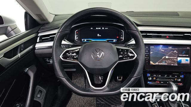 Volkswagen Arteon 2.0 TDI Prestige 2023 — фото 15
