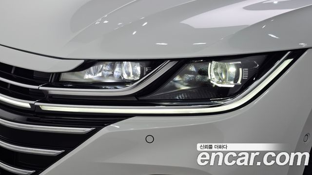 Volkswagen Arteon 2.0 TDI Prestige 2023 — фото 22