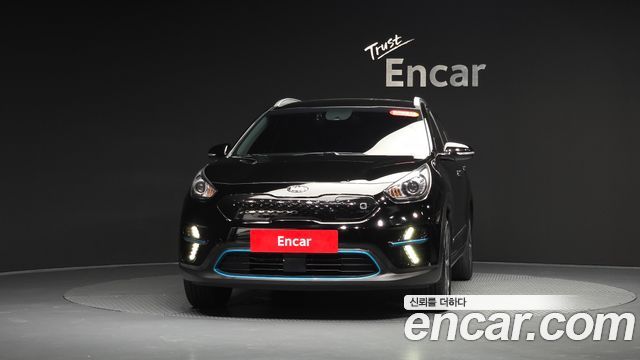 Kia Niro EV Prestige 2020 — фото 3