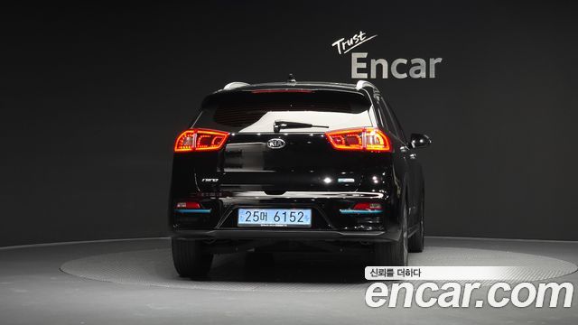 Kia Niro EV Prestige 2020 — фото 4