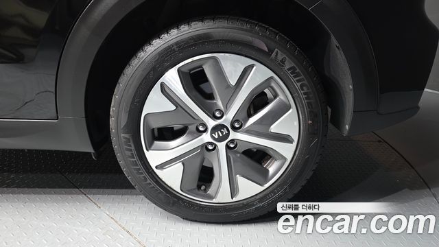 Kia Niro EV Prestige 2020 — фото 5