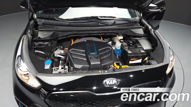Kia Niro EV Prestige 2020 — фото 6