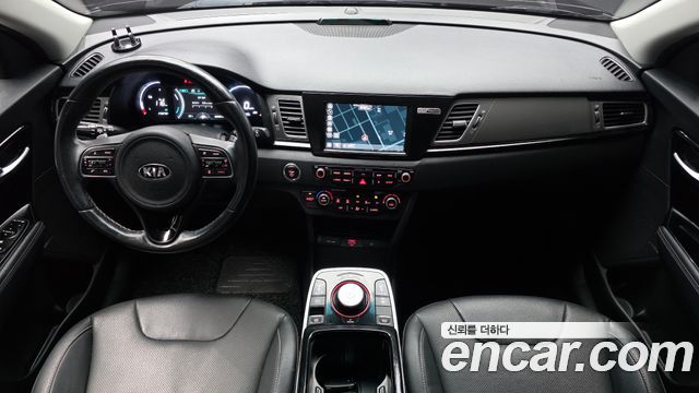 Kia Niro EV Prestige 2020 — фото 7
